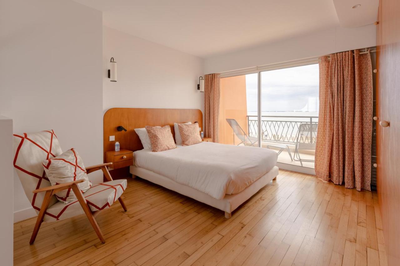 La Perriniere Appartement Face Mer Royan Exterior foto