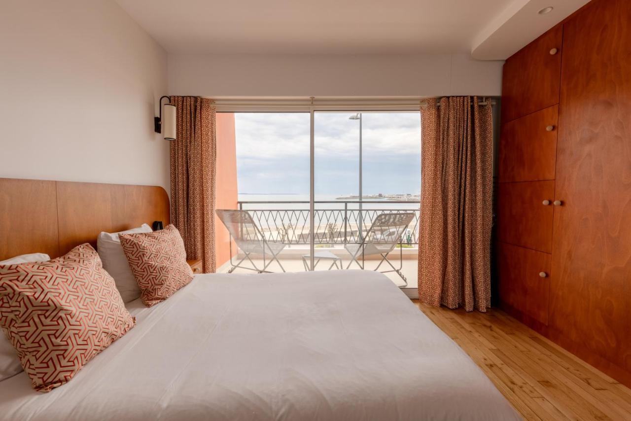 La Perriniere Appartement Face Mer Royan Exterior foto